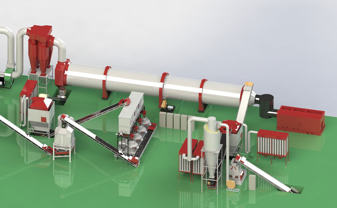 What Are The Requirements Of Biomass Wood Pellet Machine For Raw Materials?