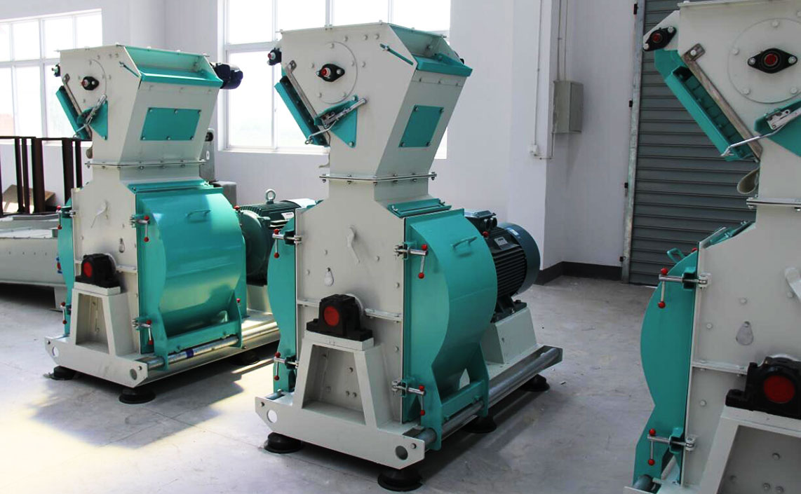 The Advantages Of A Special Hammer Mill For Palm Silk