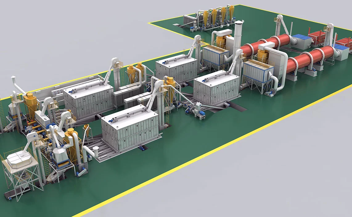 How Much Is The Investment For This Biomass Pellet Production Line Equipment?