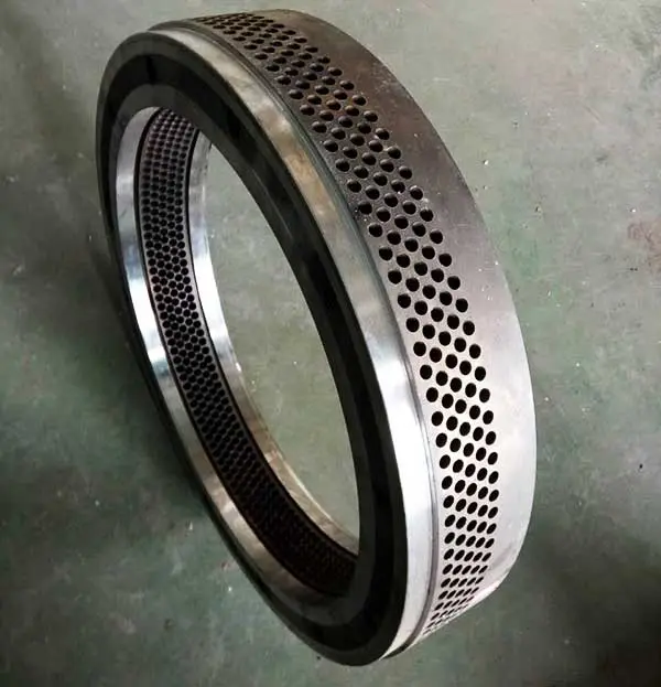 The Importance And Functionality Of Wood Pellet Machine Ring Die