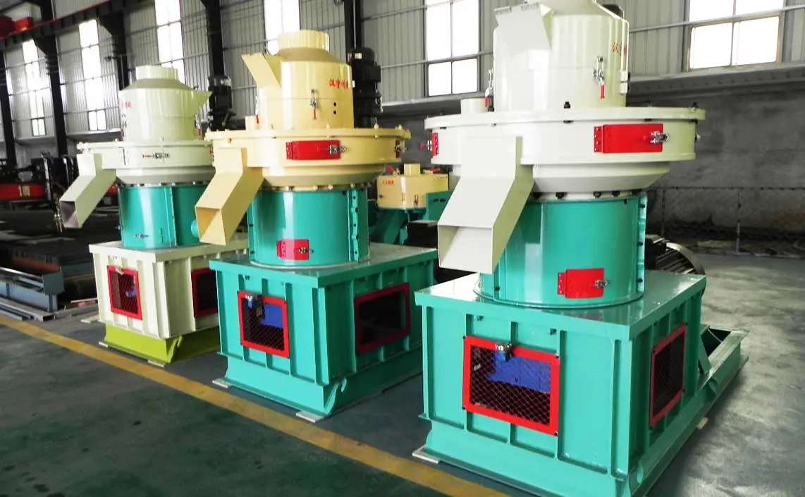 The Significance And Working Principle Of Biomass Pellet Machine Roller