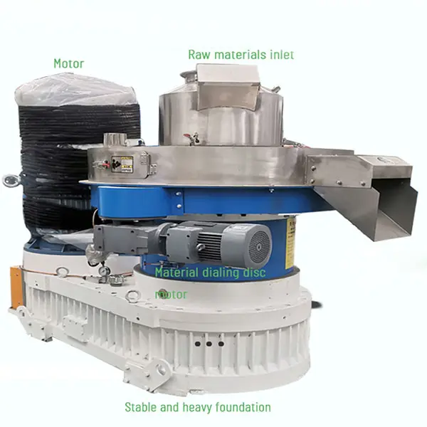 How To Maintain Biomass Pellet Machine Regularly?