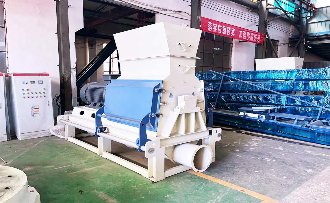 Wood Efficient Hammer Mill Machine Maintenance And Maintenance