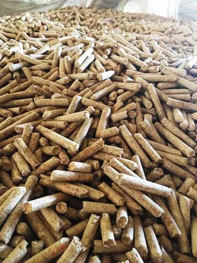 The Economic Significance Of Wood Pellet Machines And Their Spare Parts