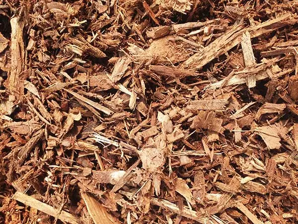 Wood pellet raw material