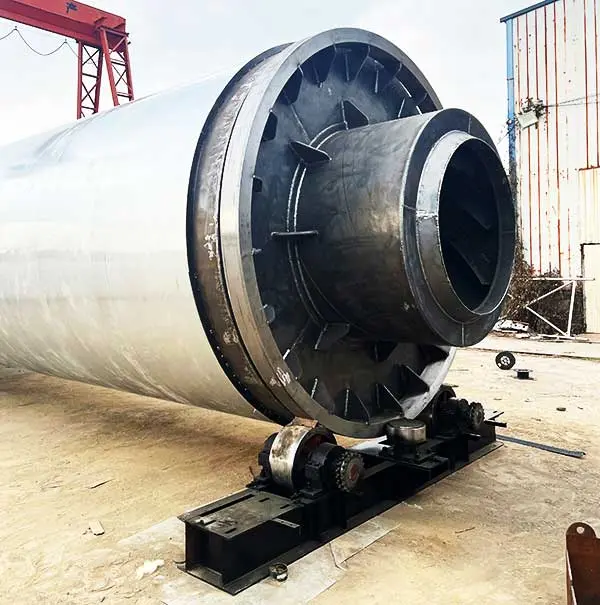 Which Fuels Can Be Used In Wood Sawdust Rotary Drum Dryer