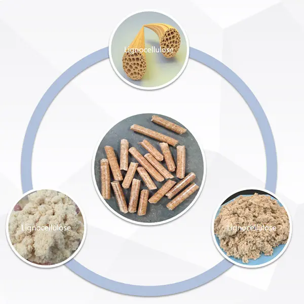 Why choose our biomass pellet machine?