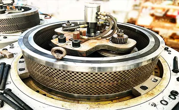 How To Calculate The Compression Ratio Of Biomass Pellet Machine Ring Die