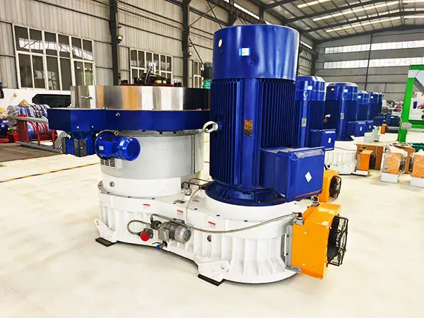 Life Of Wood Pellet Machine Reducer