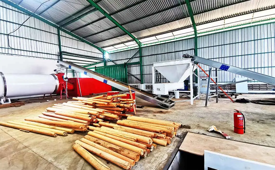 How Much Does It Cost To Open A Biomass Pellet Fuel Plant?