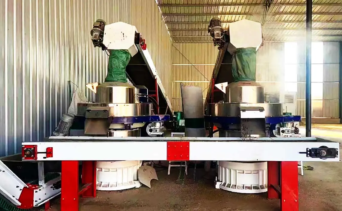 Maintenance Cycle Of Wood Pellet Mill Machine