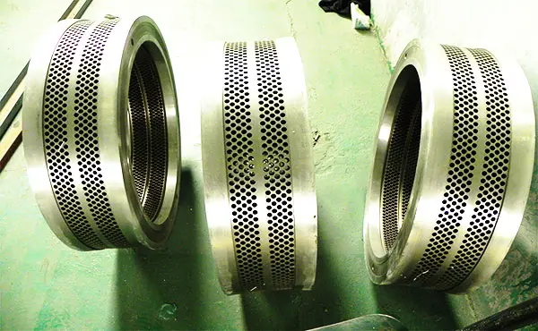 How To Extend The Service Life Of Wood Pellet Machine Ring Die